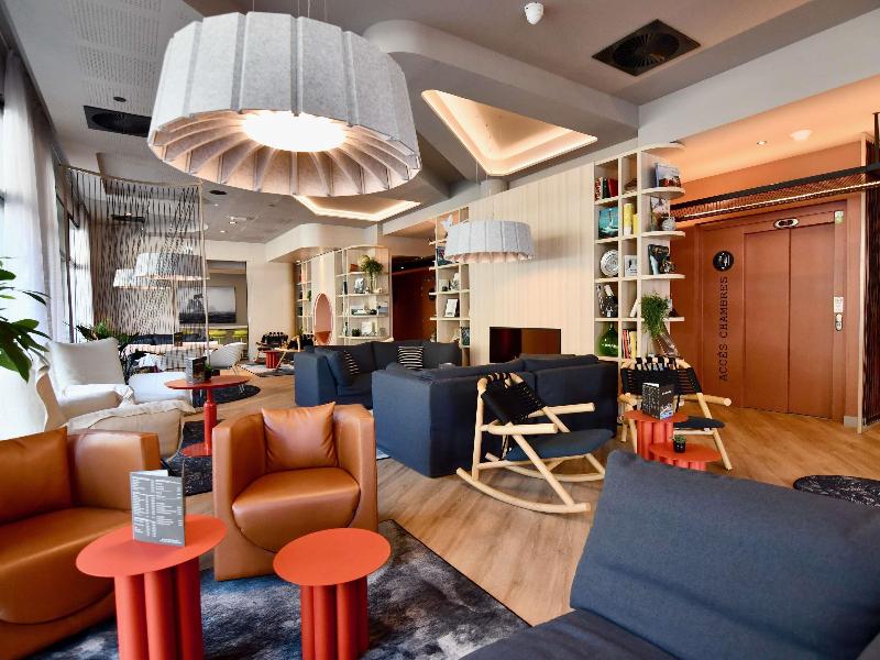Ibis Styles Brest Centre Port image