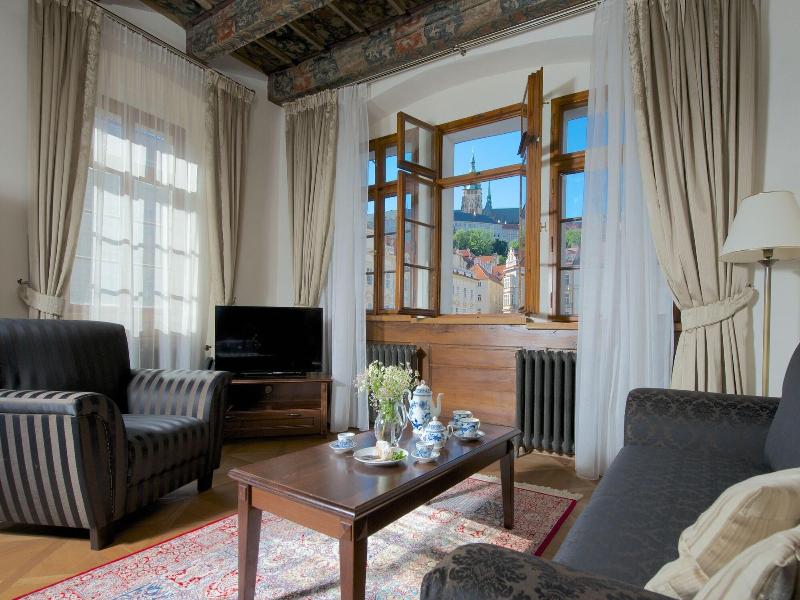 Residence U Mecenáše image