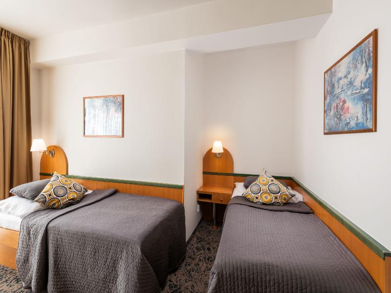 Hotel Troja Prague image