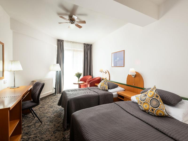 Hotel Troja Prague image