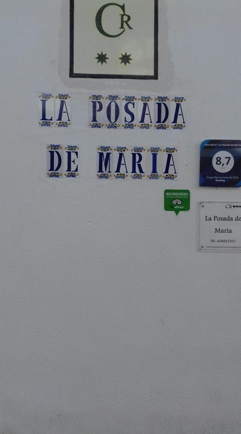 Casa Rural La Posada de María image