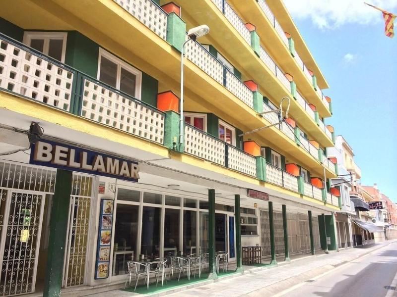 Hotel Apartamentos Bellamar