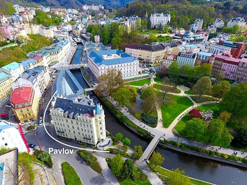 Hotel Pavlov image