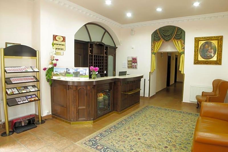 Hotel Pavlov image