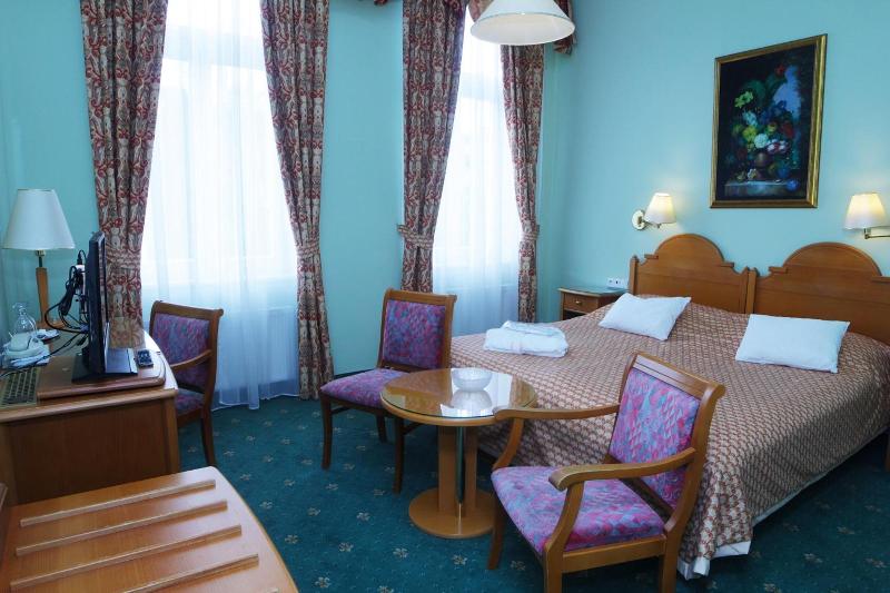 Hotel Pavlov image