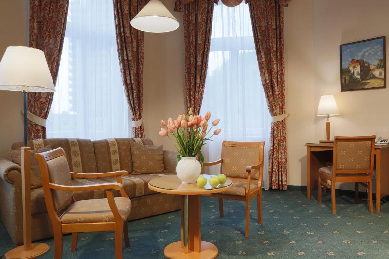 Hotel Pavlov image