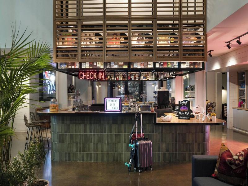 Moxy Memphis Downtown