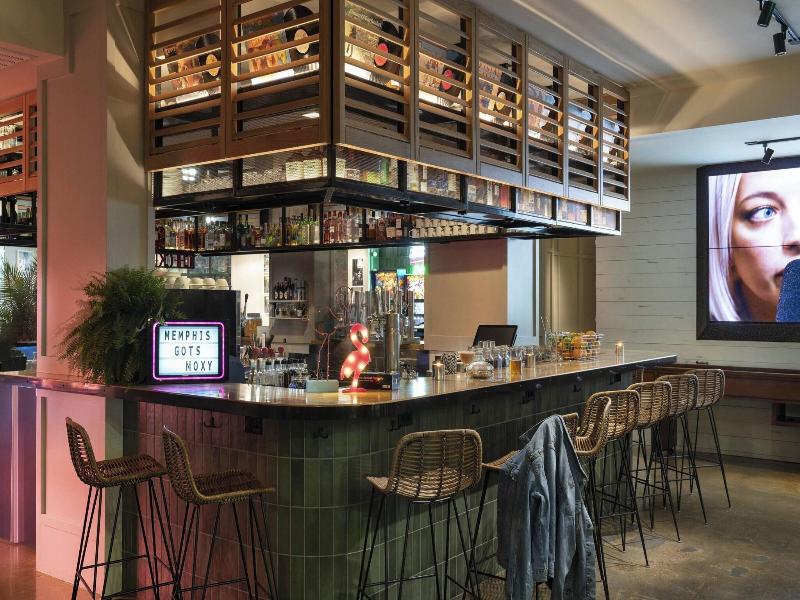Moxy Memphis Downtown