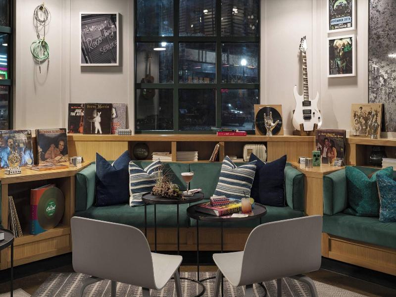 Moxy Memphis Downtown