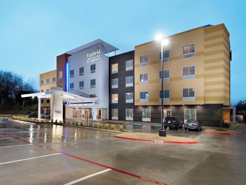 Fairfield Inn & Suites Tyler South