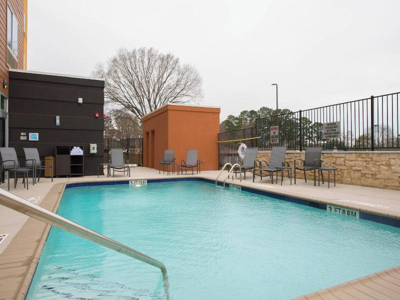 Fairfield Inn & Suites Tyler South