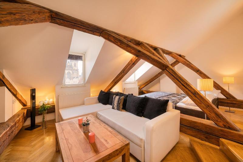 Old Town Square Premium Apartments image