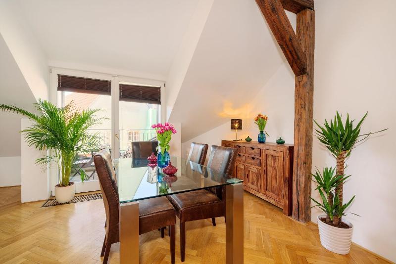 Old Town Square Premium Apartments image