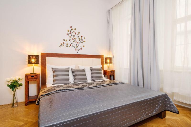 Old Town Square Premium Apartments image