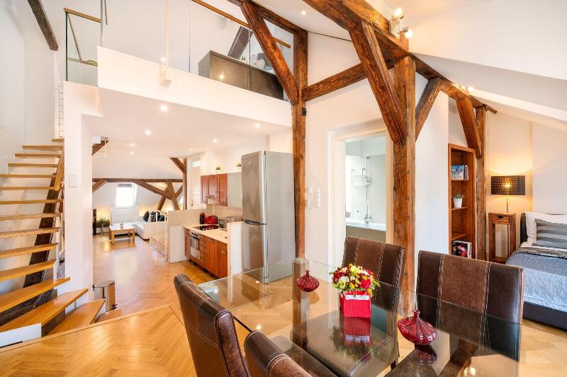 Old Town Square Premium Apartments image
