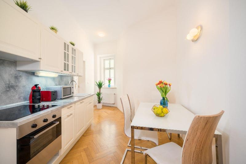 Old Town Square Premium Apartments image