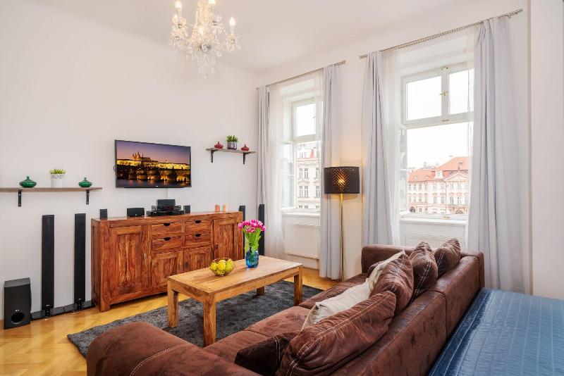 Old Town Square Premium Apartments image