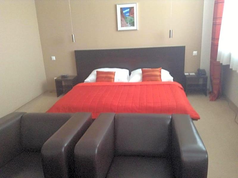 Aston Business Hotel image