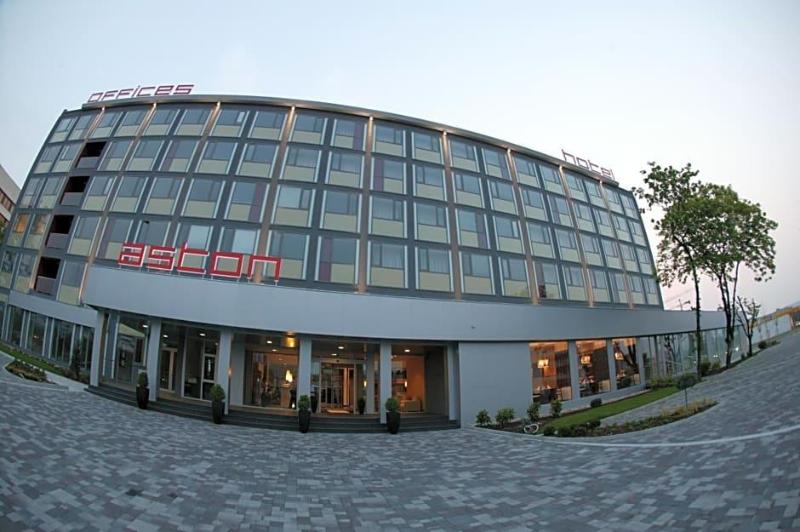 Aston Business Hotel image