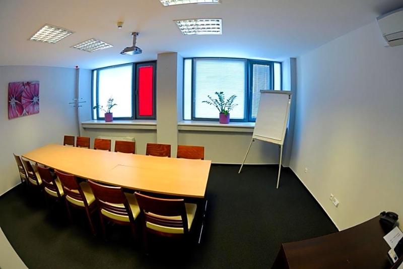 Aston Business Hotel image