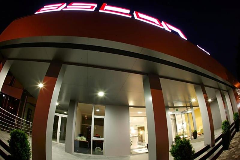 Aston Business Hotel image
