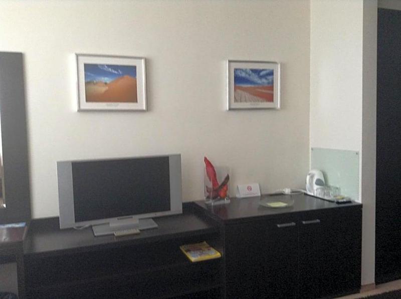 Aston Business Hotel image