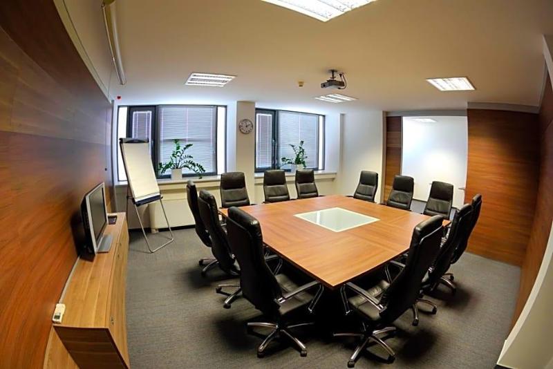 Aston Business Hotel image