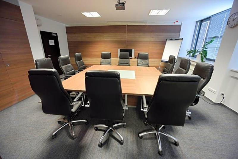 Aston Business Hotel image