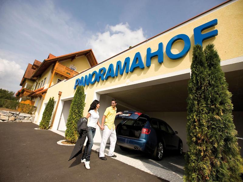Panoramahof Loipersdorf image