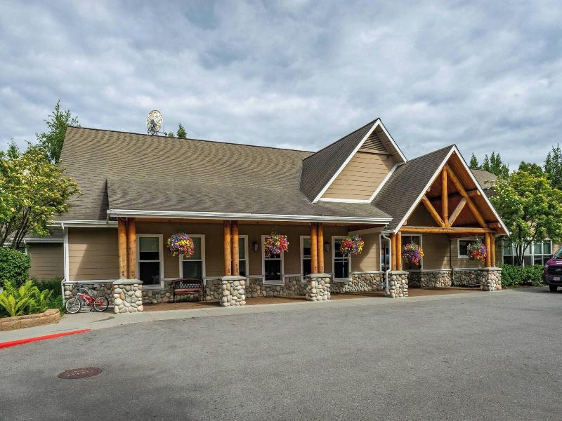 Residence Inn By Marriott Anchorage Midtown
