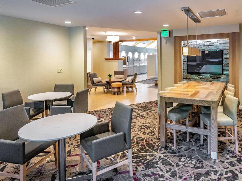 Residence Inn By Marriott Anchorage Midtown