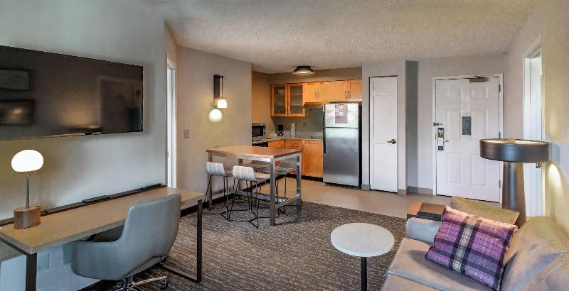 Residence Inn By Marriott Anchorage Midtown image