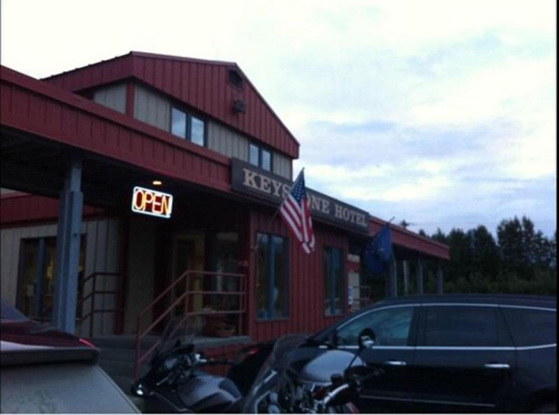Keystone Hotel image