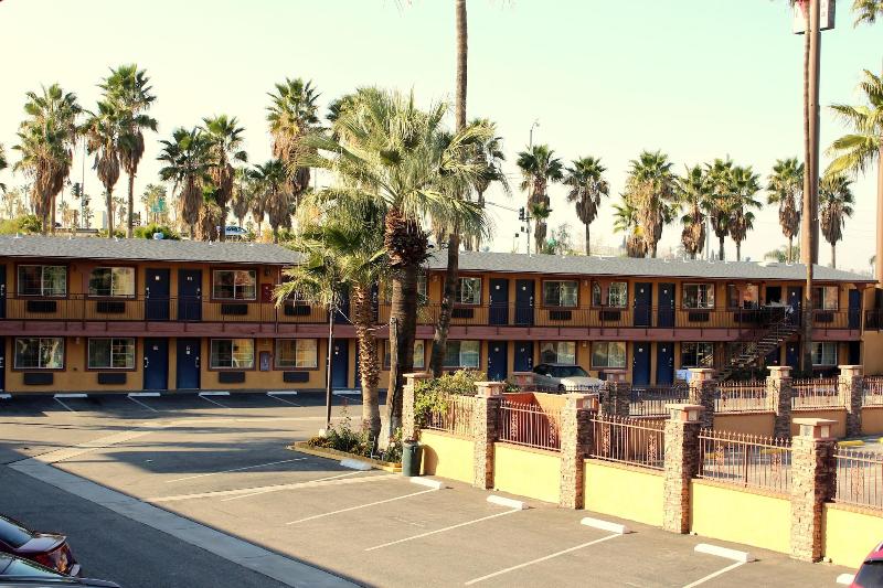 Orange Show Inn San Bernardino — general view