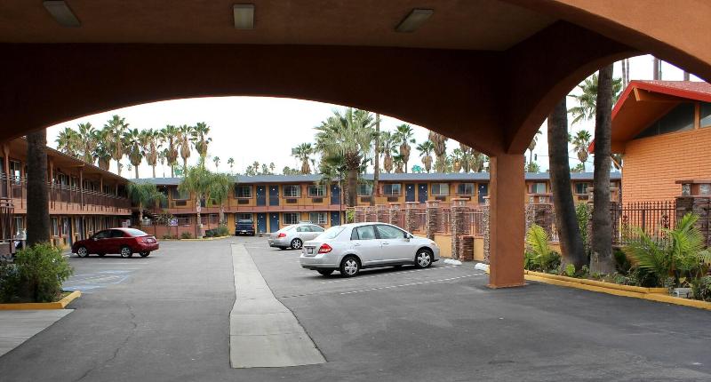 Orange Show Inn San Bernardino — general view
