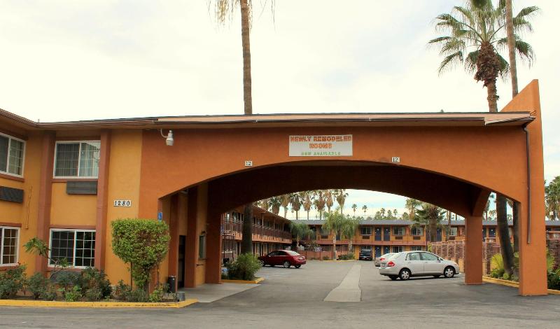 Orange Show Inn San Bernardino — general view