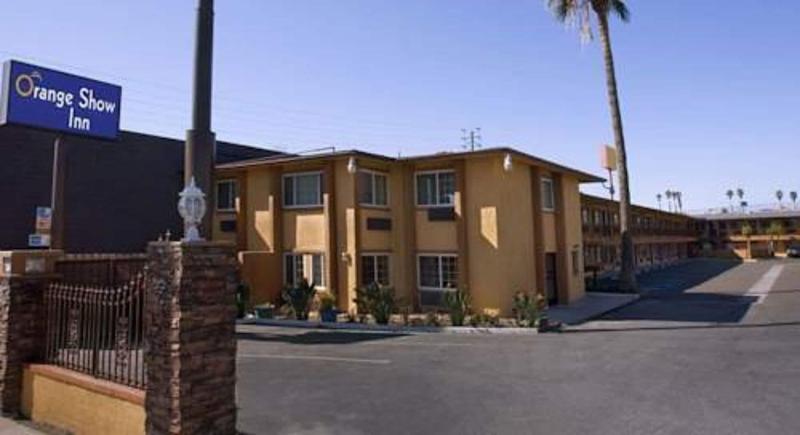 Orange Show Inn San Bernardino — general view