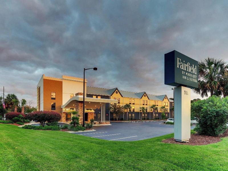 Fairfield Inn & Suites by Marriott Southport image