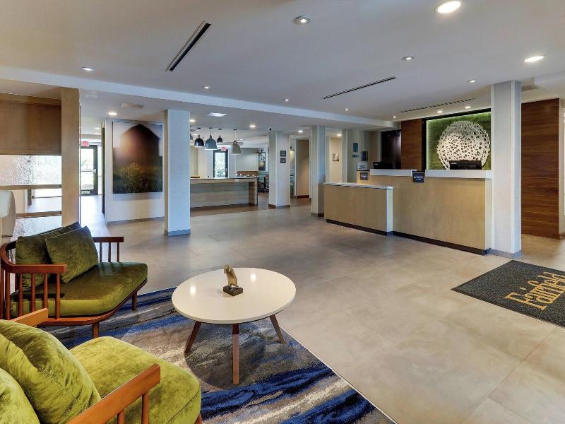 Fairfield Inn & Suites by Marriott Southport image