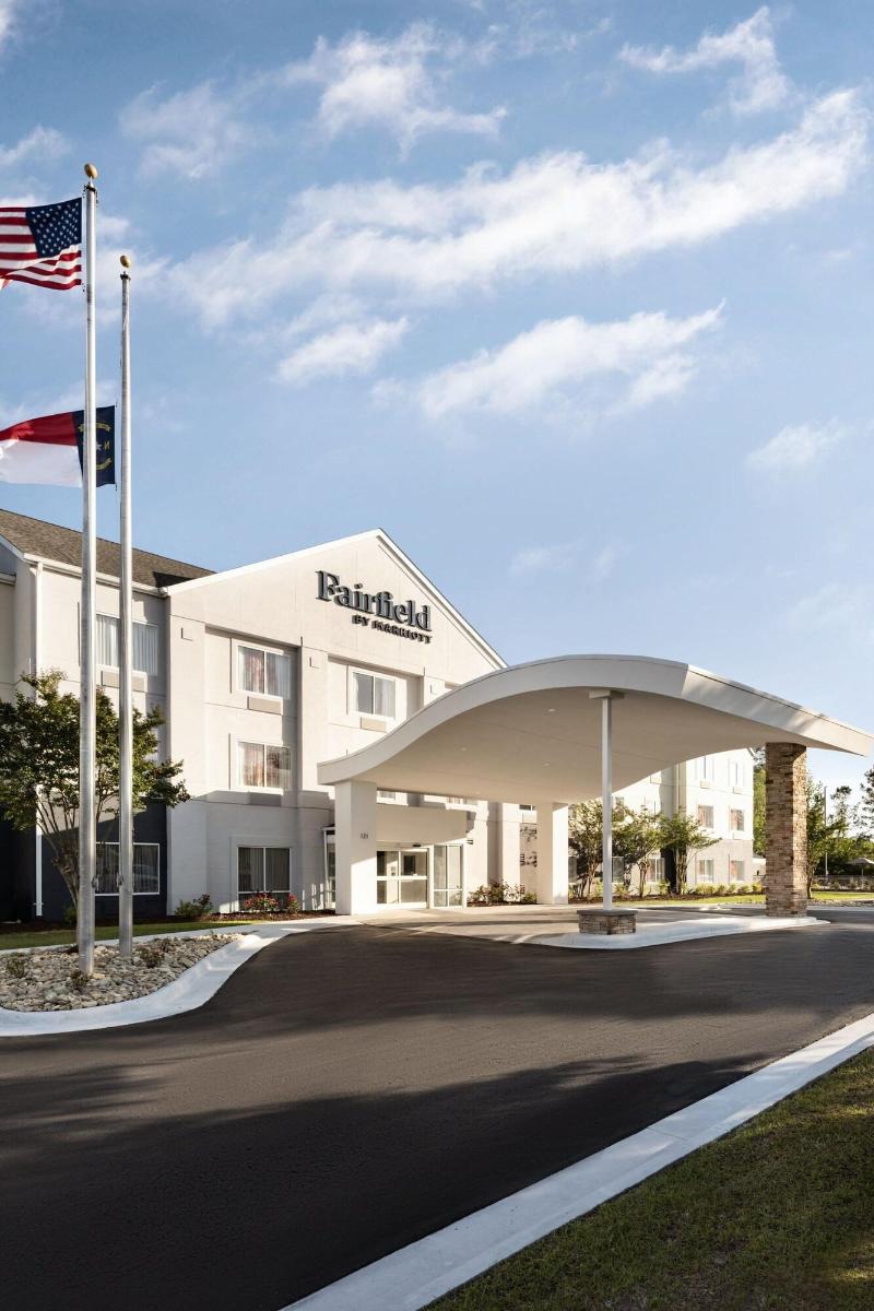 Fairfield Inn & Suites by Marriott Jacksonville image