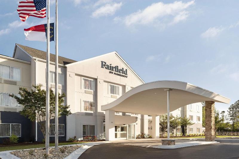 Fairfield Inn & Suites by Marriott Jacksonville image
