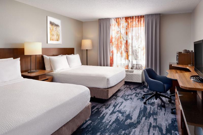 Fairfield Inn & Suites by Marriott Jacksonville image