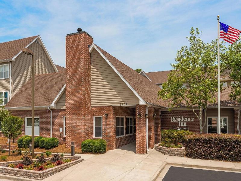 Residence Inn By Marriott Savannah Midtown image