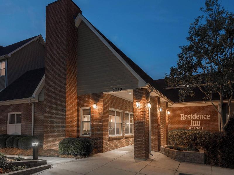 Residence Inn By Marriott Savannah Midtown image