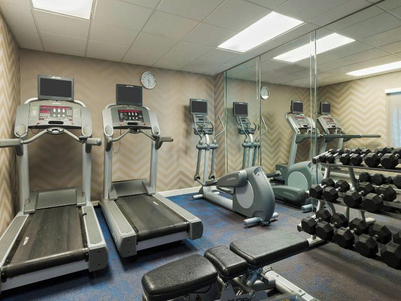 Residence Inn By Marriott Savannah Midtown image