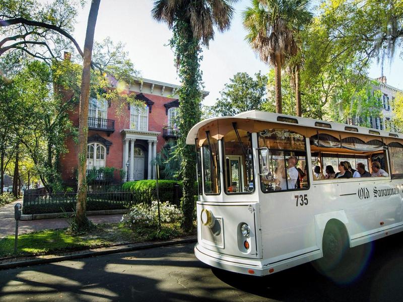 Aloft Savannah Downtown Historic District image