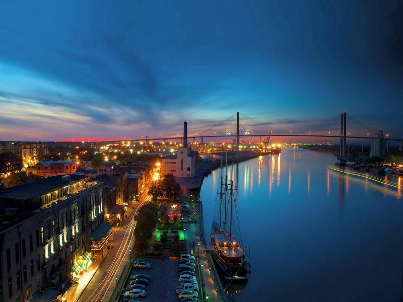 Aloft Savannah Downtown Historic District image