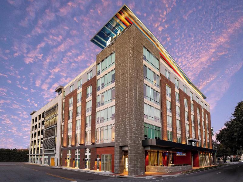 Aloft Savannah Downtown Historic District image