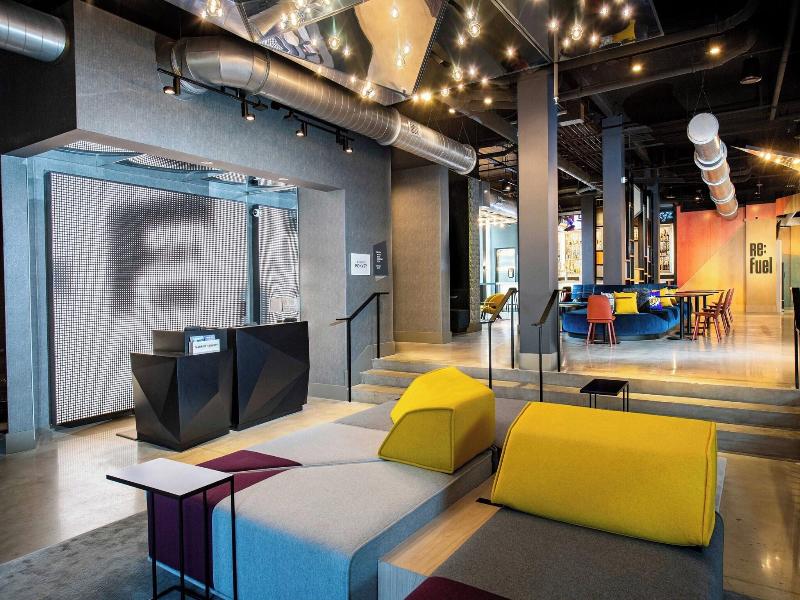 Aloft Savannah Downtown Historic District image
