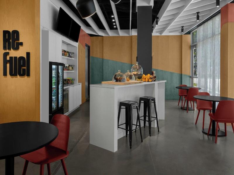 Aloft Savannah Downtown Historic District image